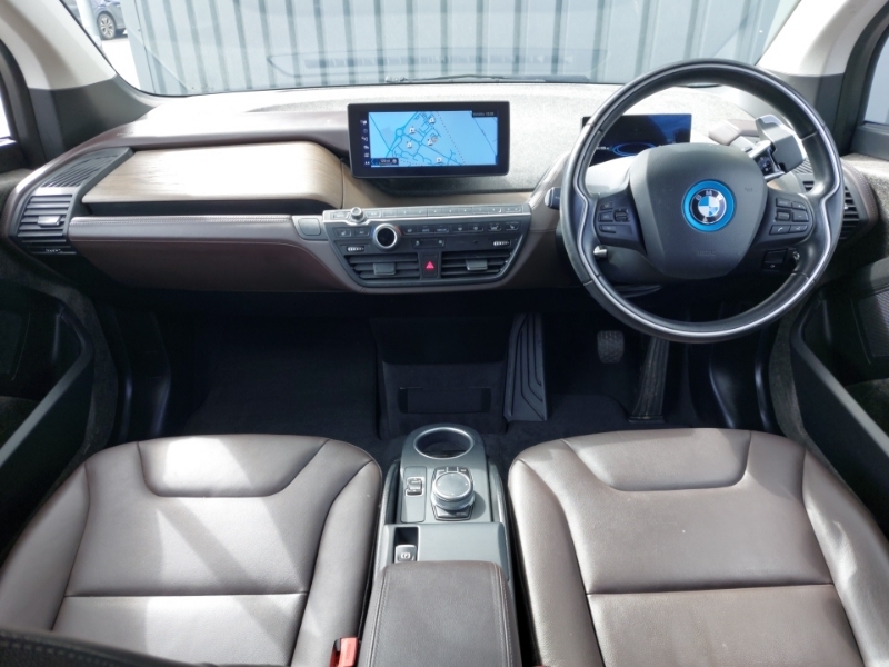 BMW i3 135Kw S 42Kwh Suite Interior World FX71HKW Gold #3