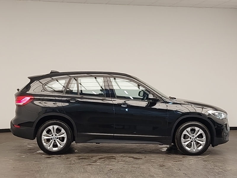 BMW X1 Sdrive 18I Se Step SA21AYB Black #3