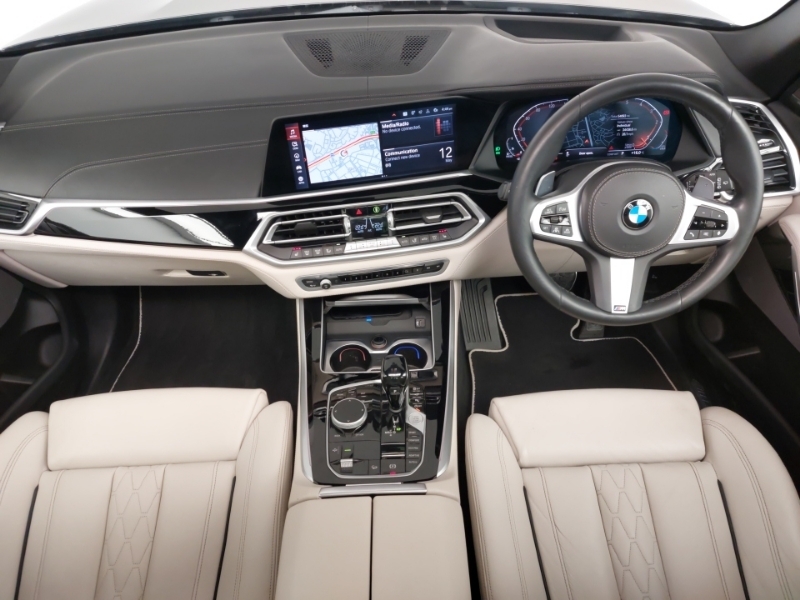 BMW X5 Xdrive30d M Sport SA20WMM Grey #4