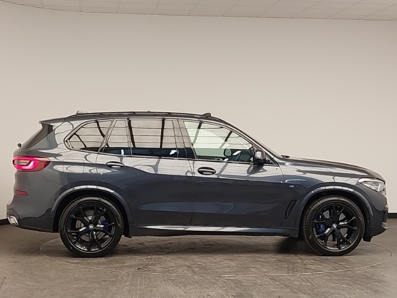 BMW X5 Xdrive30d M Sport SA20WMM Grey #3