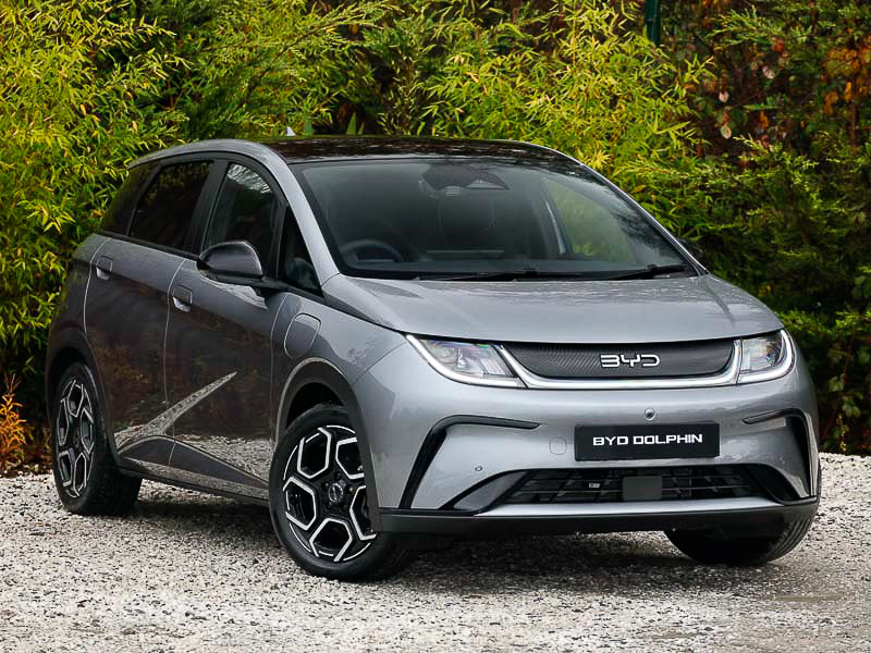 Byd Dolphin 150Kw Design 60.4Kwh