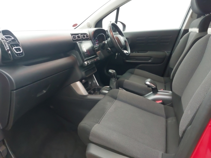 Citroen C3 Aircross 1.2 Puretech Feel YD19VVU Red #5