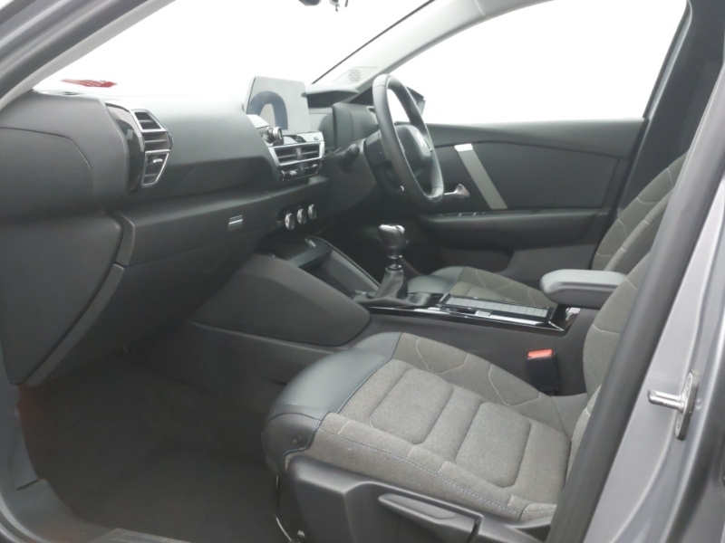 Citroen C4 1.2 Puretech Sense SK71VXD Grey #5