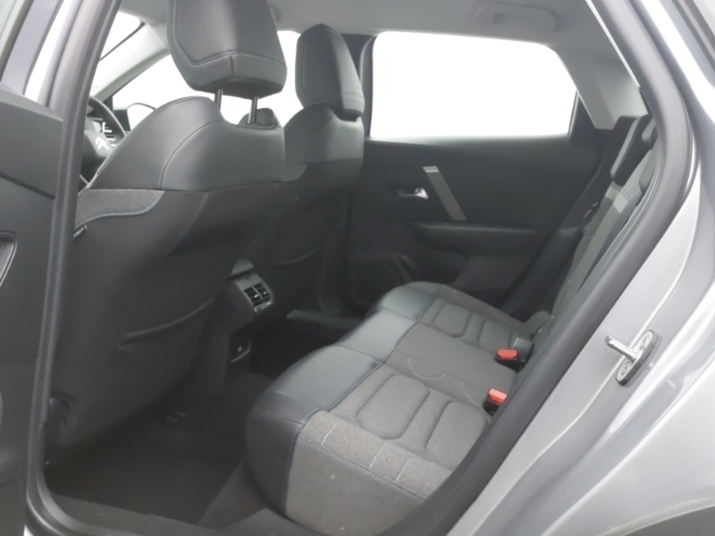 Citroen C4 1.2 Puretech Sense SK71VXD Grey #6