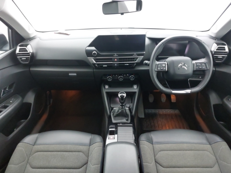 Citroen C4 1.2 Puretech Sense SK71VXD Grey #3