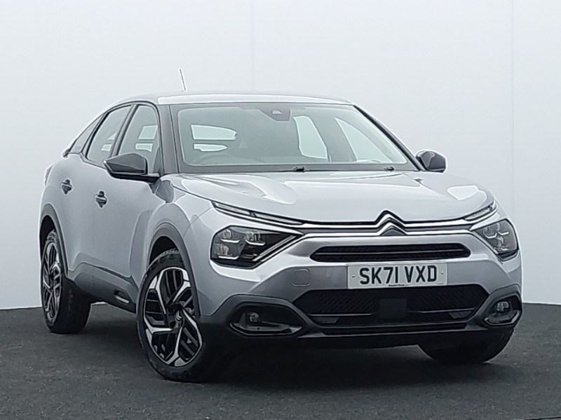 Citroen C4 1.2 Puretech Sense Grey
