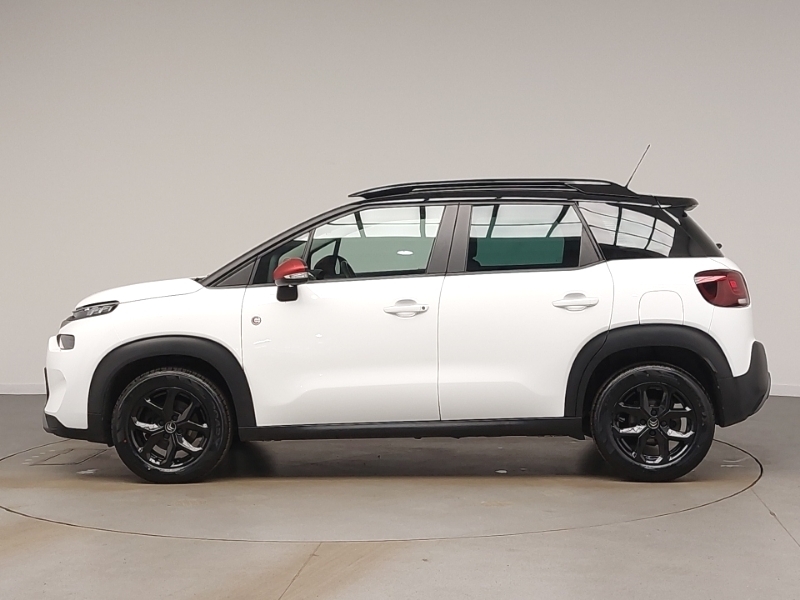 Citroen C3 Aircross 1.2 Puretech 110 C-series SX22AUC White #4