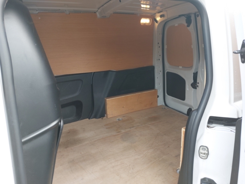 Citroen Berlingo 1.5 Bluehdi 650Kg Enterprise Ed 100Ps 6 Spd Ss SL24GEU White #6