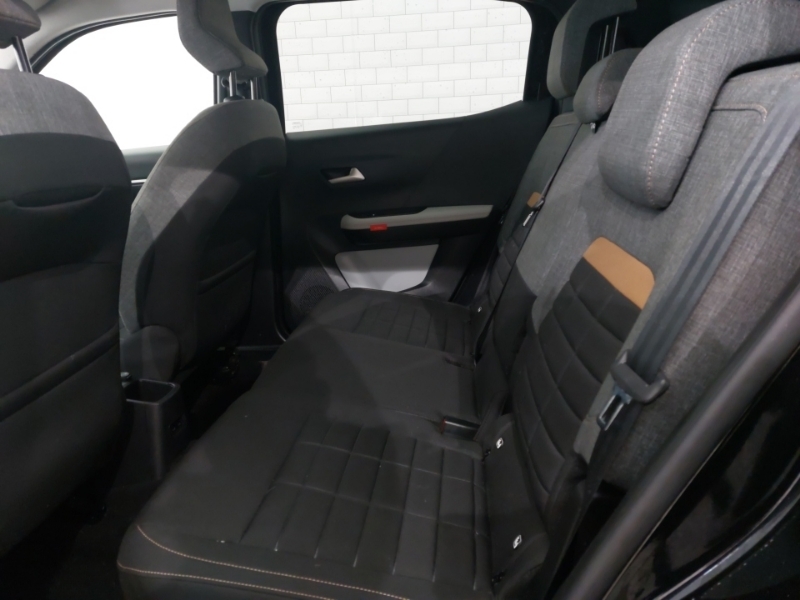 Citroen C3 Aircross 1.2 Turbo Plus 7 Seat SH75WMK Black #6