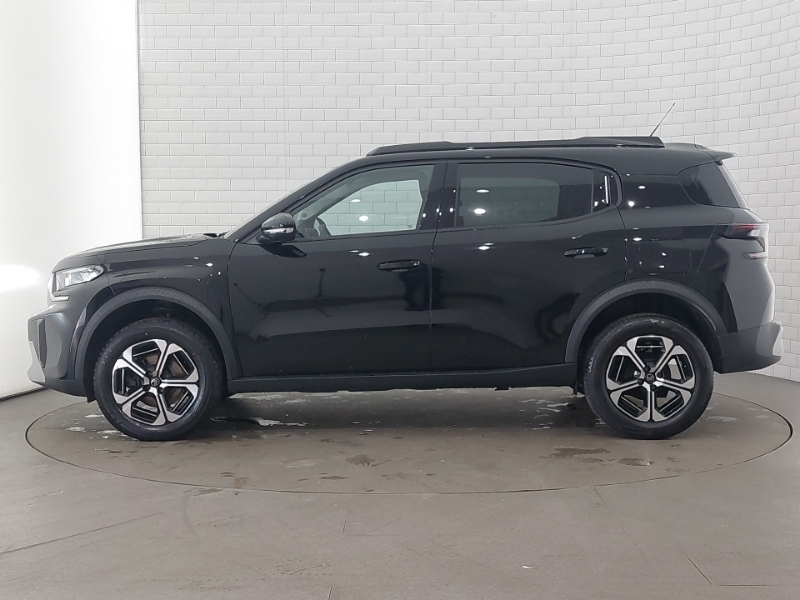 Citroen C3 Aircross 1.2 Turbo Plus 7 Seat SH75WMK Black #4