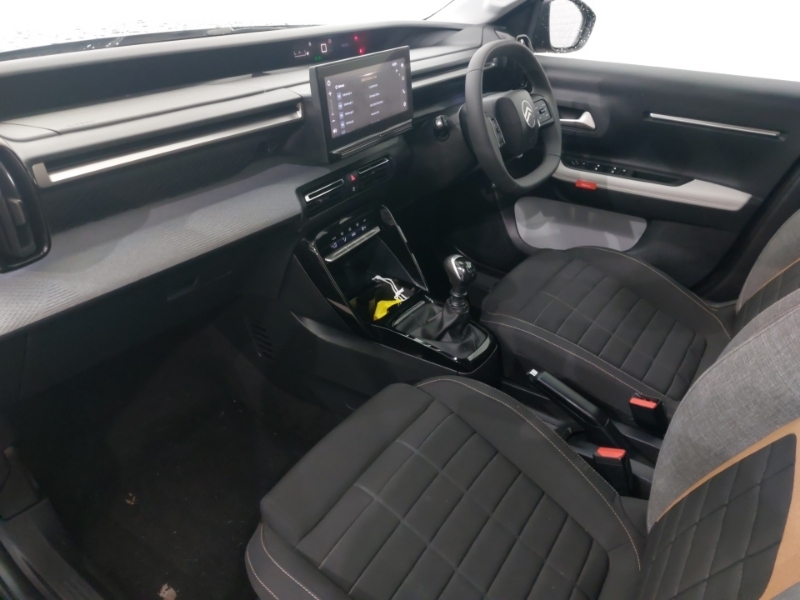 Citroen C3 Aircross 1.2 Turbo Plus 7 Seat SH75WMK Black #5