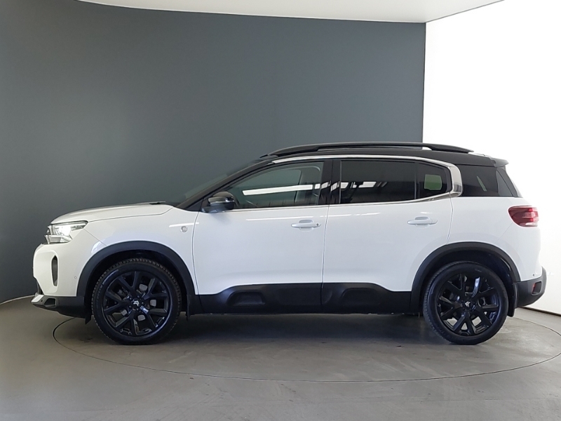 Citroen C5 Aircross 1.5 Bluehdi C-series Edition Eat8 White #4