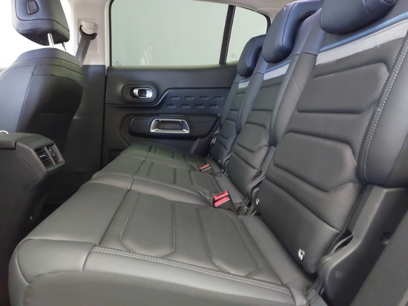Citroen C5 Aircross 1.5 Bluehdi C-series Edition Eat8 White #6