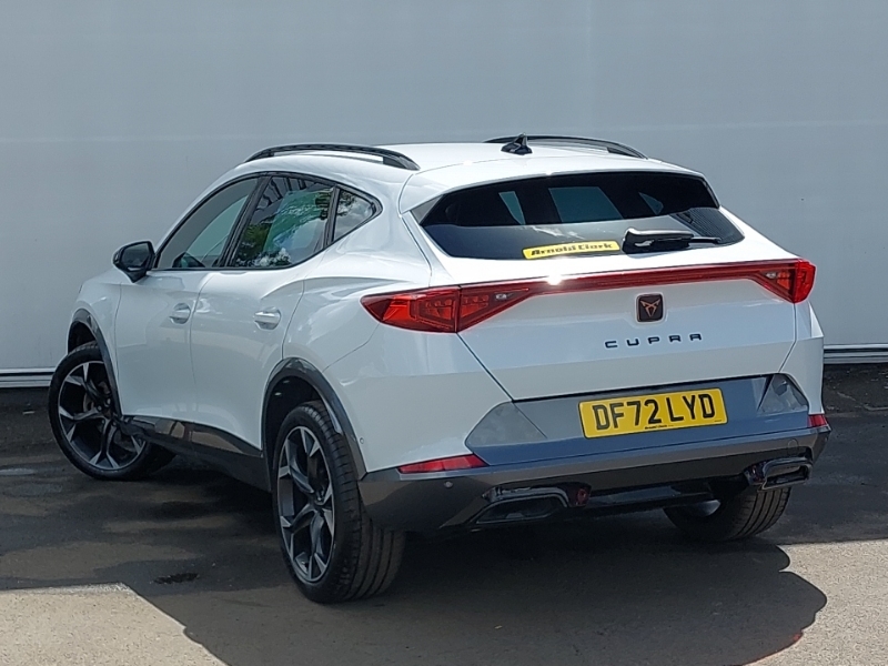 Cupra Formentor 1.5 Tsi 150 V2 DF72LYD White #2