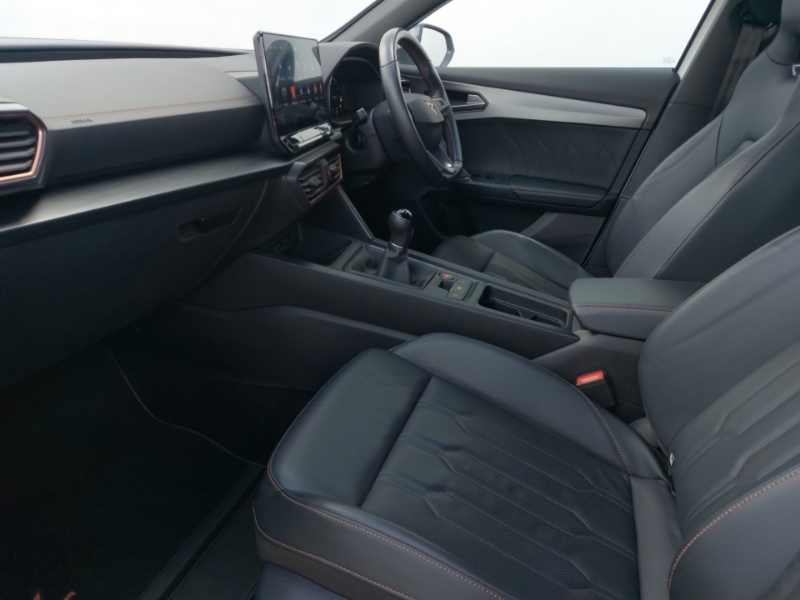 Cupra Formentor 1.5 Tsi 150 V2 DF72LYD White #5