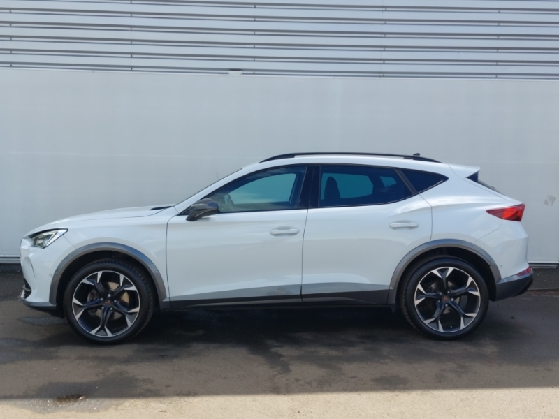Cupra Formentor 1.5 Tsi 150 V2 DF72LYD White #4