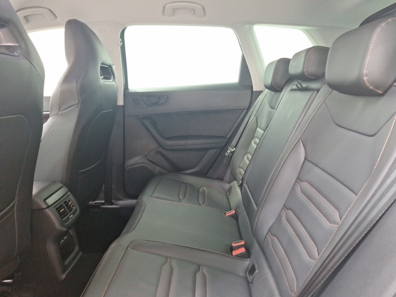 Cupra Ateca 1.5 Ecotsi V2 Dsg KY74HFP Grey #6