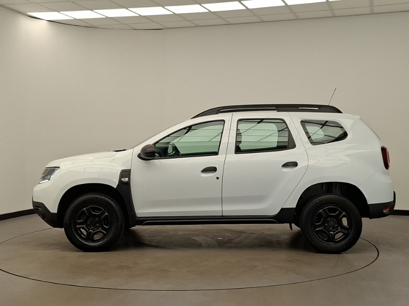 Dacia Duster 1.6 Sce Essential NG19BJE White #4