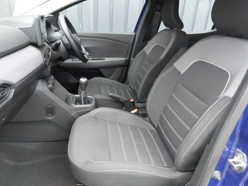 Dacia Sandero 1.0 Tce Comfort SG72YOH Blue #5