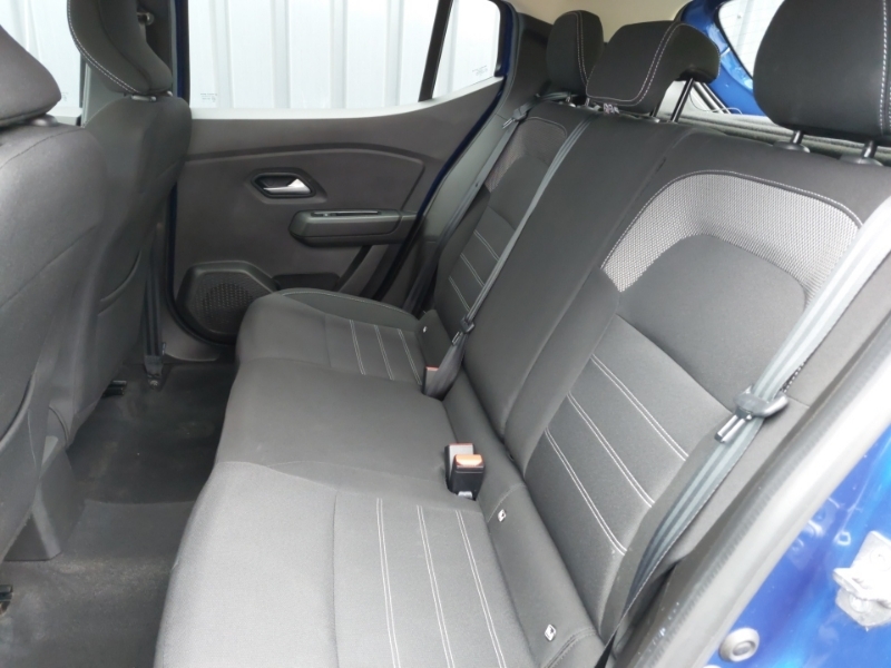 Dacia Sandero 1.0 Tce Comfort SG72YOH Blue #6