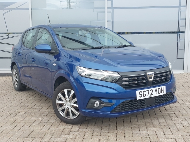 Dacia Sandero 1.0 Tce Comfort Blue