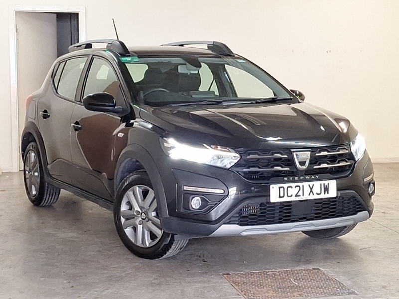 Dacia Sandero Stepway 1.0 Tce Comfort Black