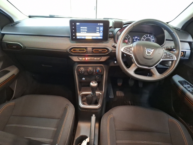 Dacia Sandero Stepway 1.0 Tce Comfort DC21XJW Black #3