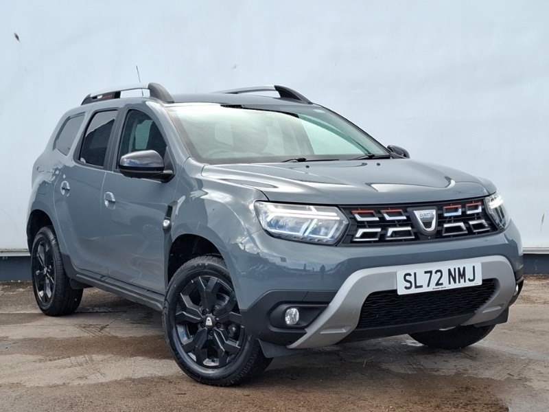 Dacia Duster 1.0 Tce 100 Bi-fuel Extreme Se Grey