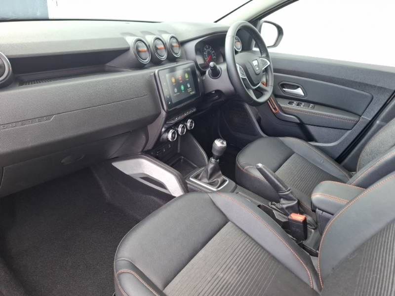 Dacia Duster 1.0 Tce 100 Bi-fuel Extreme Se SL72NMJ Grey #5