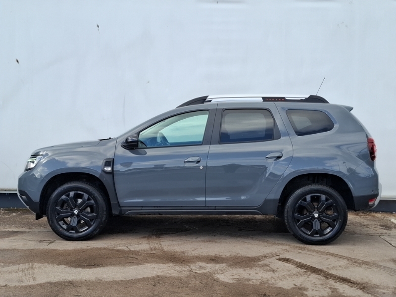 Dacia Duster 1.0 Tce 100 Bi-fuel Extreme Se SL72NMJ Grey #4