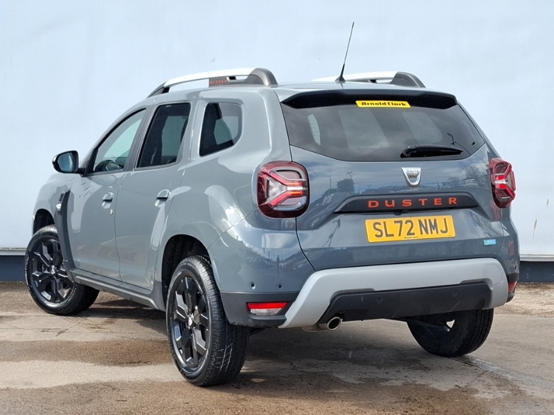 Dacia Duster 1.0 Tce 100 Bi-fuel Extreme Se SL72NMJ Grey #2