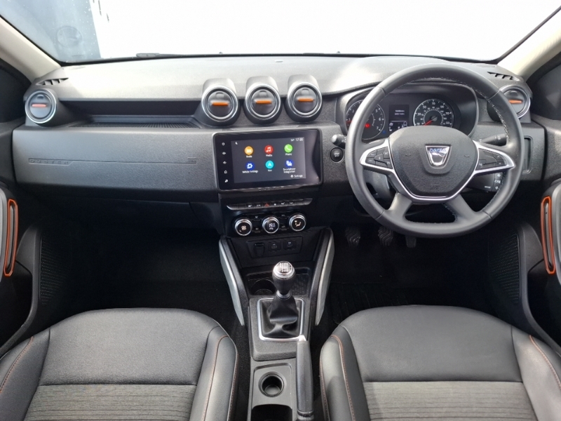 Dacia Duster 1.0 Tce 100 Bi-fuel Extreme Se SL72NMJ Grey #3