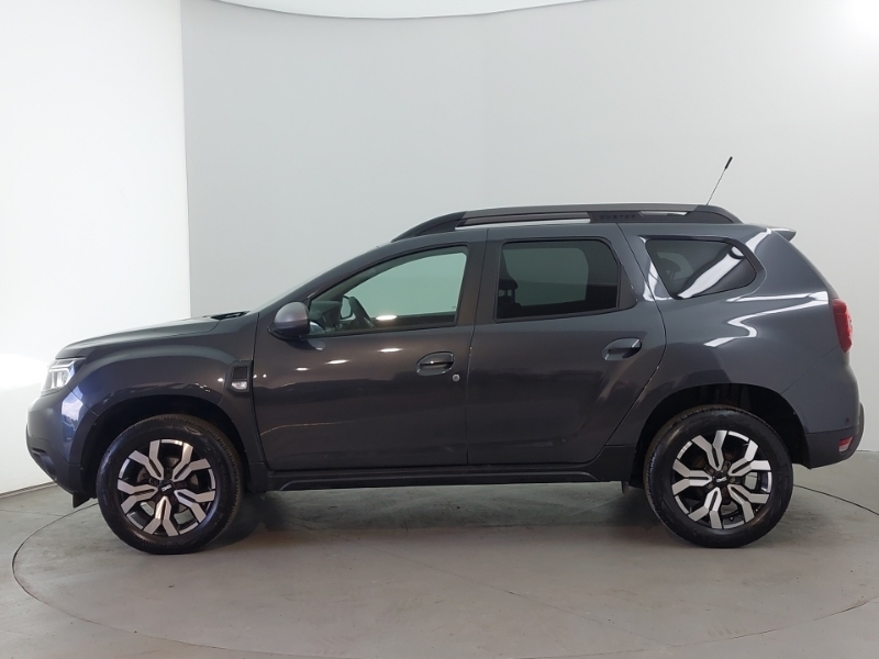 Dacia Duster 1.3 Tce 130 Journey SE23VVZ Grey #4