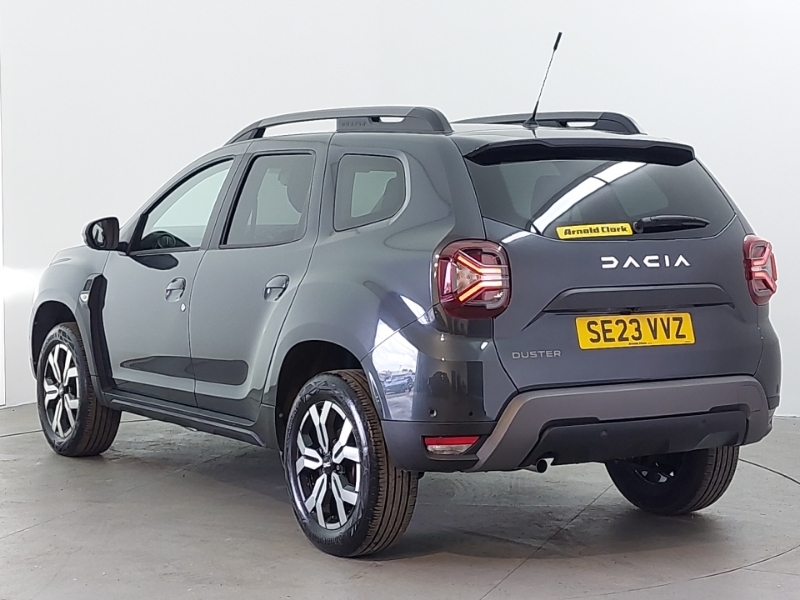 Dacia Duster 1.3 Tce 130 Journey SE23VVZ Grey #2