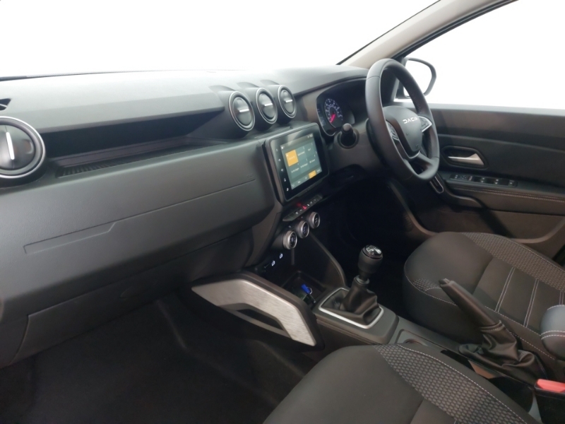 Dacia Duster 1.3 Tce 130 Journey SE23VVZ Grey #5