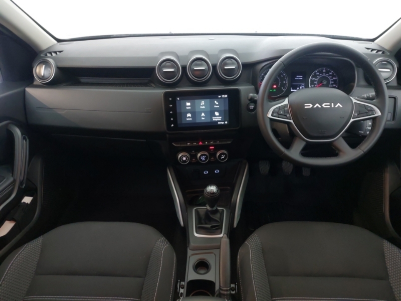 Dacia Duster 1.3 Tce 130 Journey SE23VVZ Grey #3