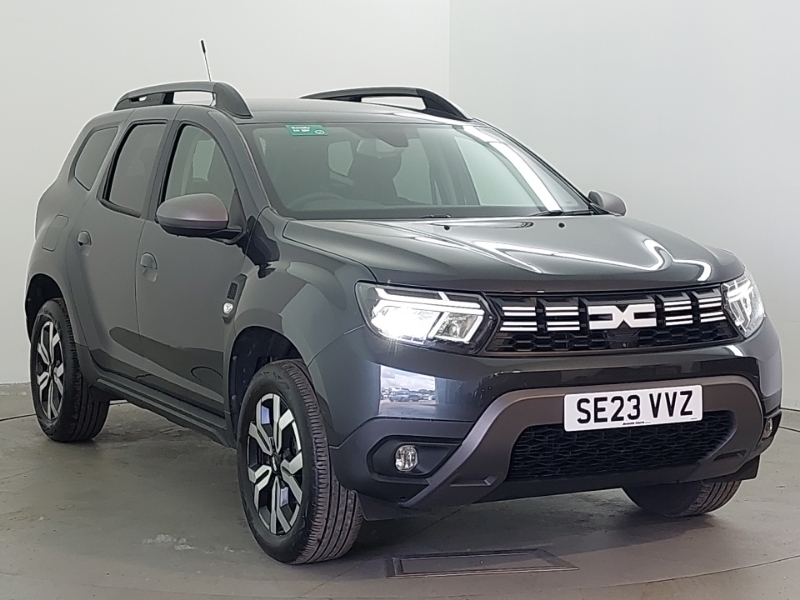 Dacia Duster 1.3 Tce 130 Journey Grey