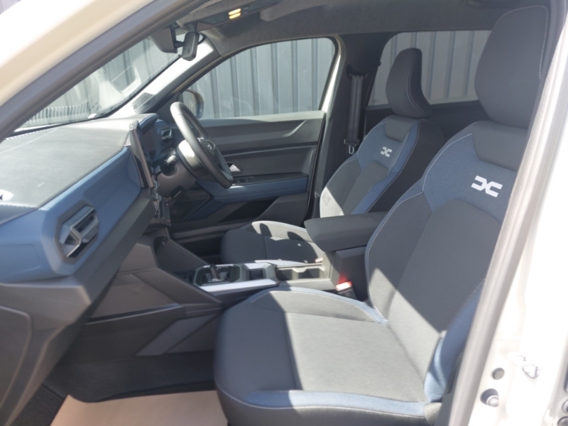 Dacia Duster 1.6 Hybrid 140 Journey Brown #5