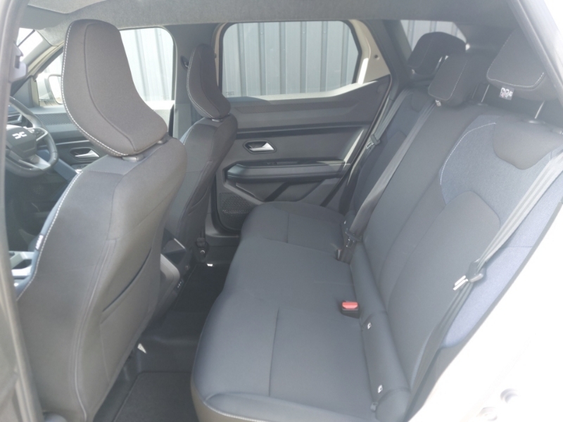 Dacia Duster 1.6 Hybrid 140 Journey Brown #6