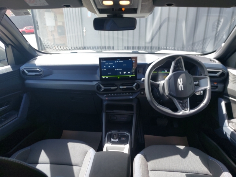 Dacia Duster 1.6 Hybrid 140 Journey Brown #3