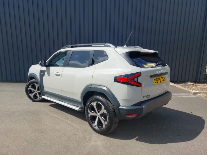 Dacia Duster 1.6 Hybrid 140 Journey Brown #2