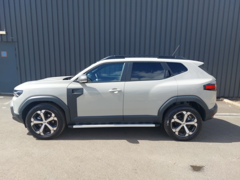 Dacia Duster 1.6 Hybrid 140 Journey Brown #4