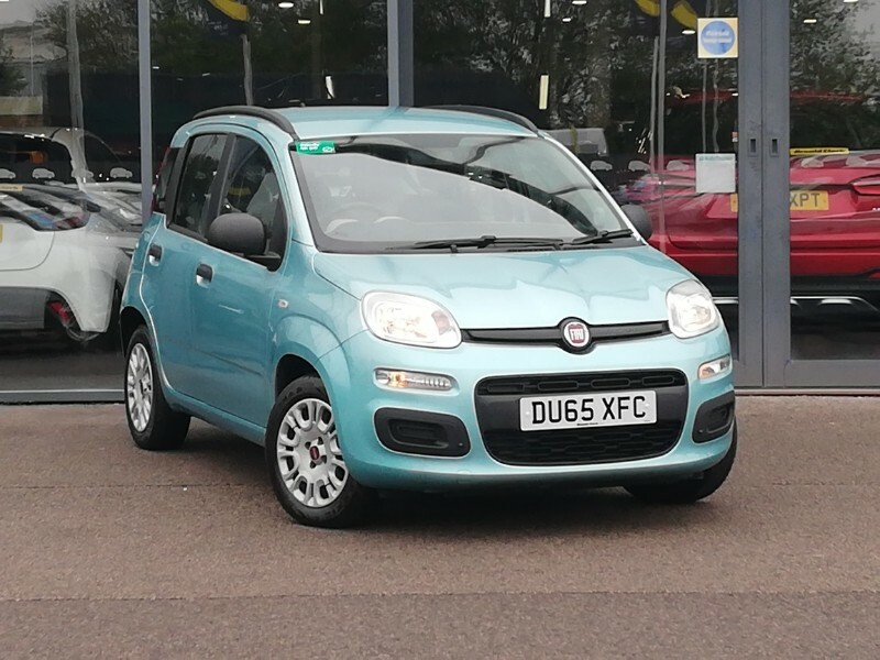 Fiat Panda 1.2 Easy Blue