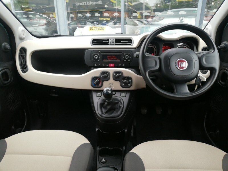 Fiat Panda 1.2 Easy DU65XFC Blue #3