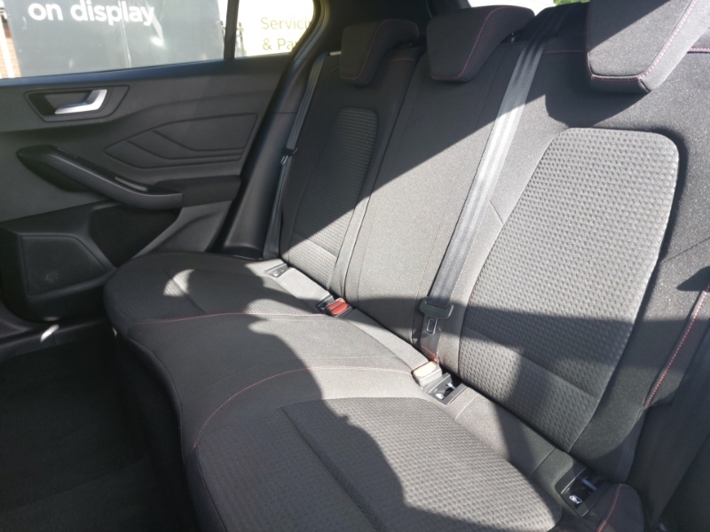 Ford Focus 1.0 Ecoboost Hybrid Mhev St-line DN24PVX Blue #6