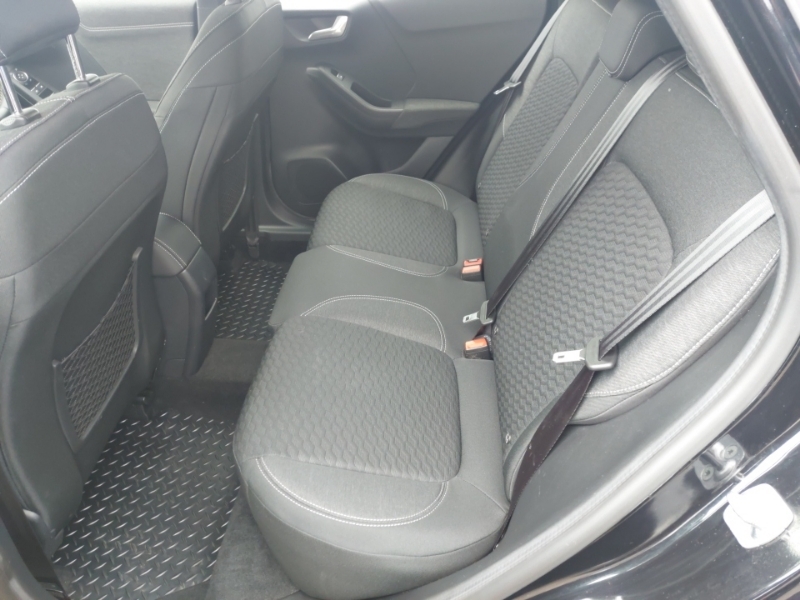 Ford Puma 1.0 Ecoboost Hybrid Mhev Titanium SG70NFF Black #6