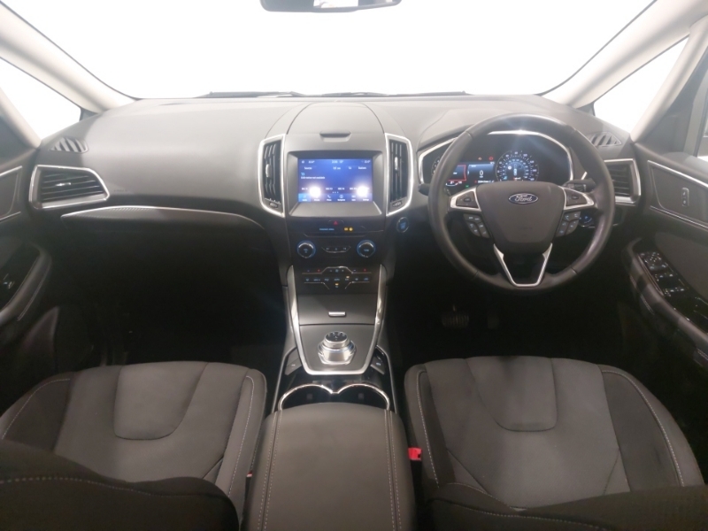 Ford S-Max 2.5 Fhev 190 Titanium Cvt EF72XLV Silver #3