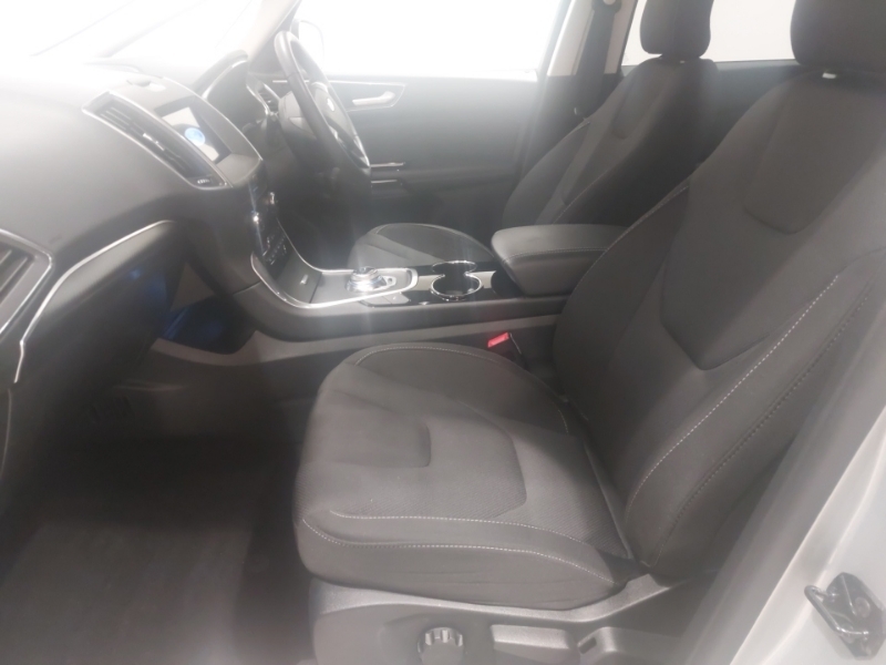Ford S-Max 2.5 Fhev 190 Titanium Cvt EF72XLV Silver #5