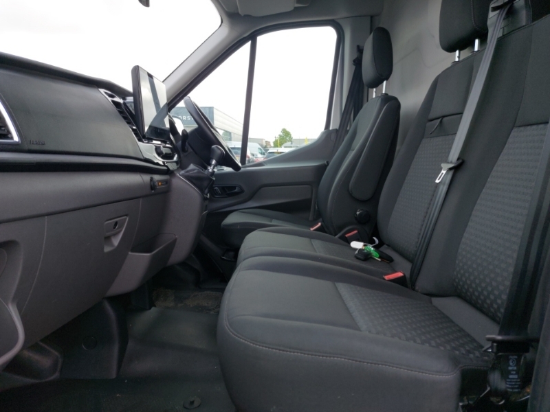 Ford Transit Custom 2.0 Ecoblue 165Ps H2 Limited Van Nav DN74OHF Silver #5