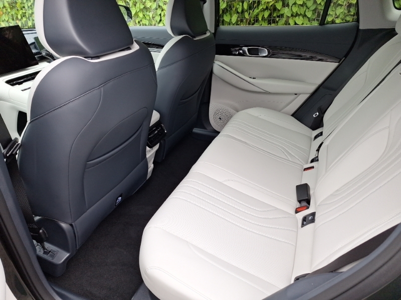 Geely Starray 1.5 Em-i Ultra  Green #6